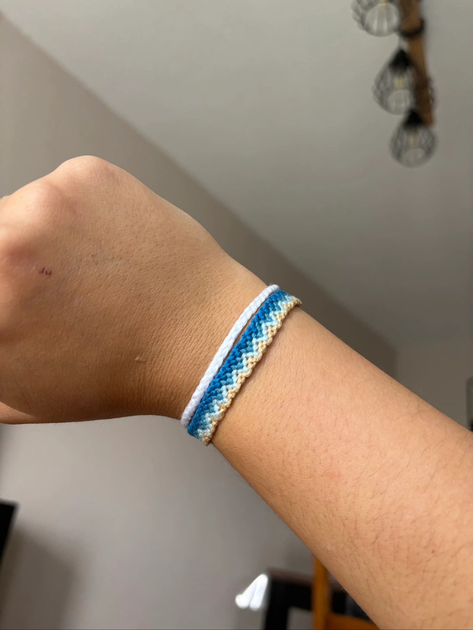 Bracelet brésilien 